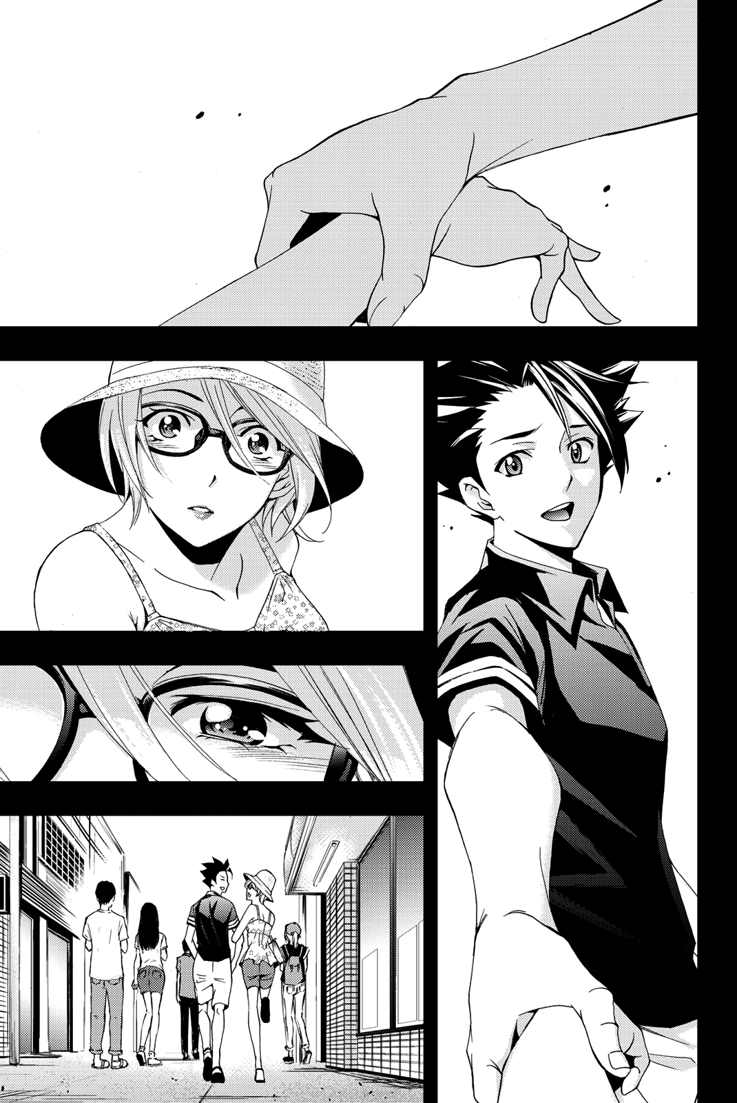 Hitman (Kouji Seo) Chapter 61 8